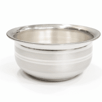 999.9 SILVER BOWL
