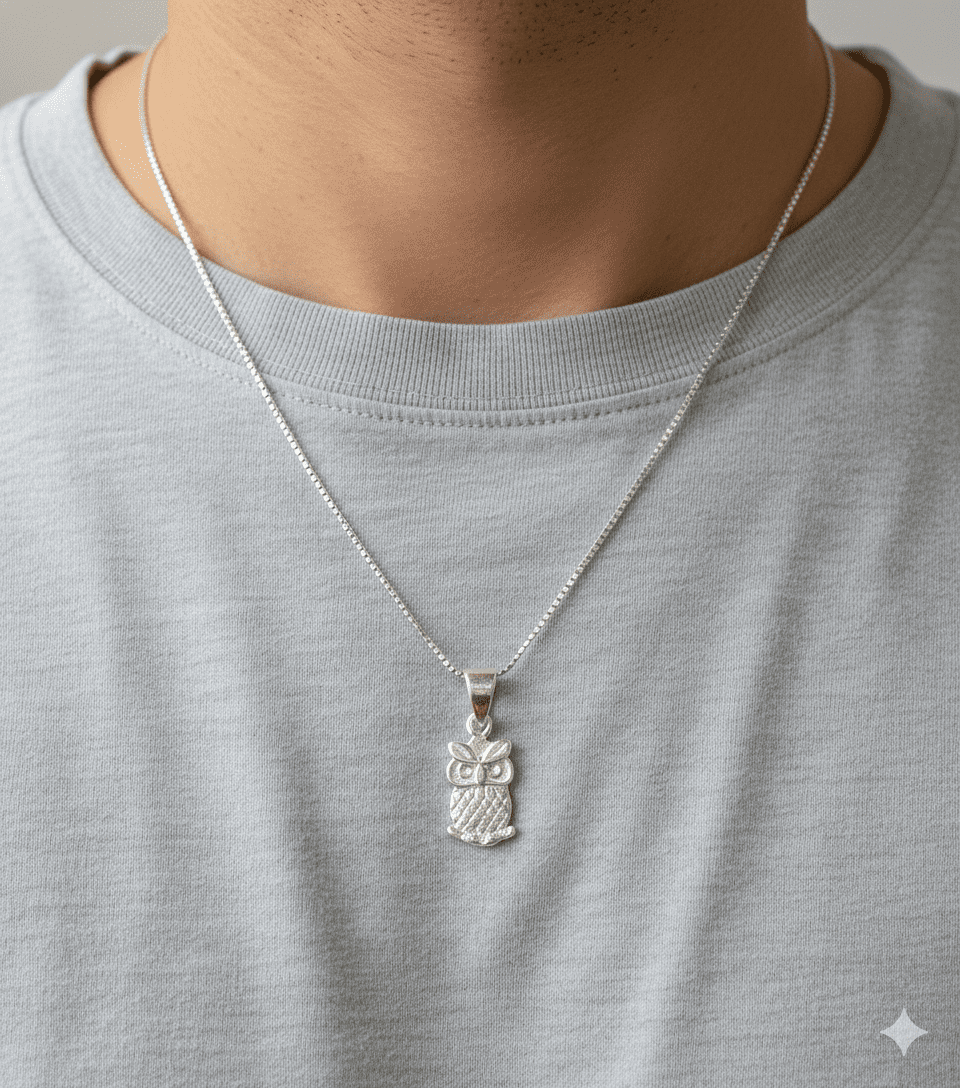 92.5 STERLING SILVER PANDET - Image 2