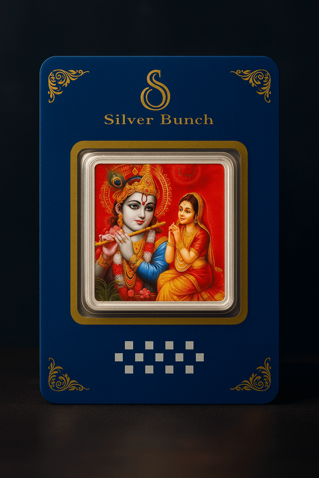 25GM 999.9 SILVER COIN