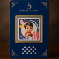 25GM 999.9 SILVER COIN