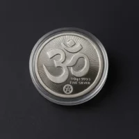 10GM 999.9 SILVER COIN