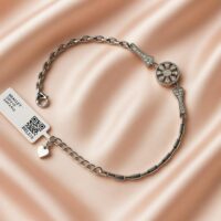 92.5 STERLING SILVER BRACELET