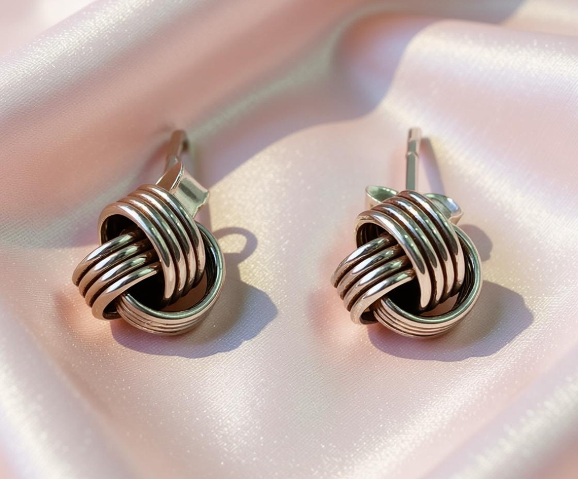 92.5 STERLING SILVER EARRINGS