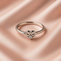 92.5 STERLING SILVER RING