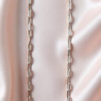 92.5 STERLING SILVER CHAIN