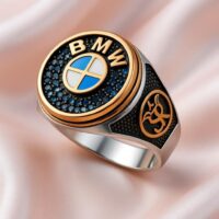 92.5 STERLING SILVER RING