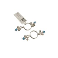 Silver Payal For Laddu Gopal