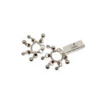 Silver Payal for Laddu Gopal