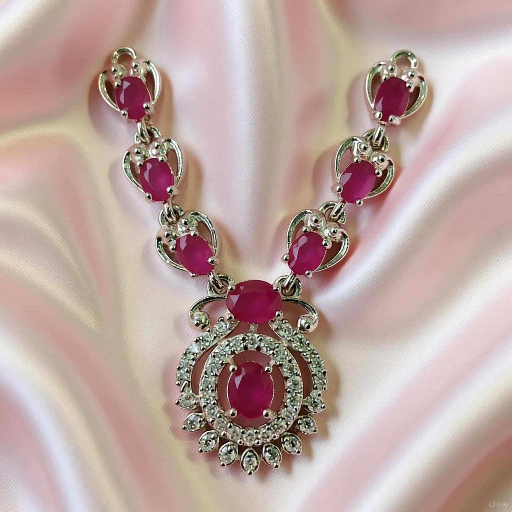 Laddu Gopal Jewelry Set - Image 2