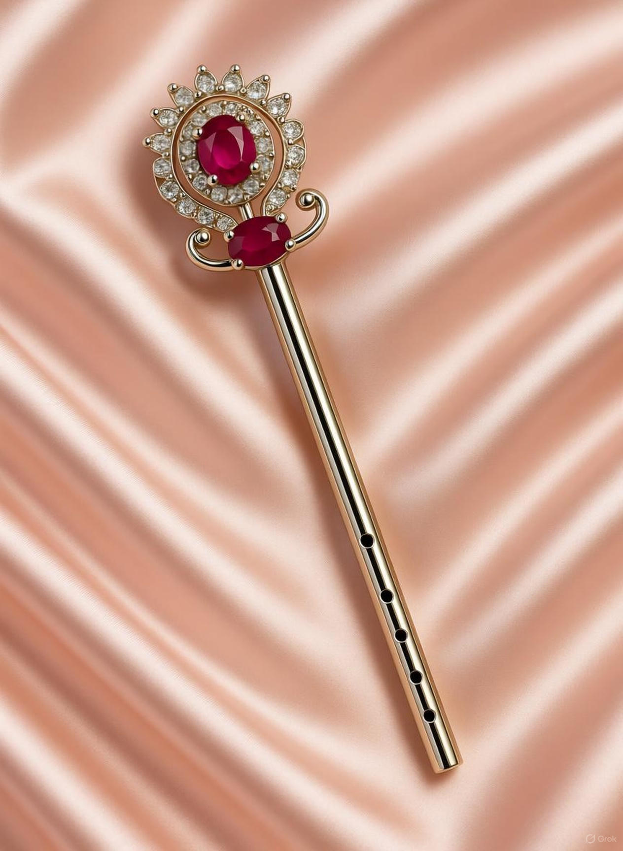 Laddu Gopal Jewelry Set - Image 5