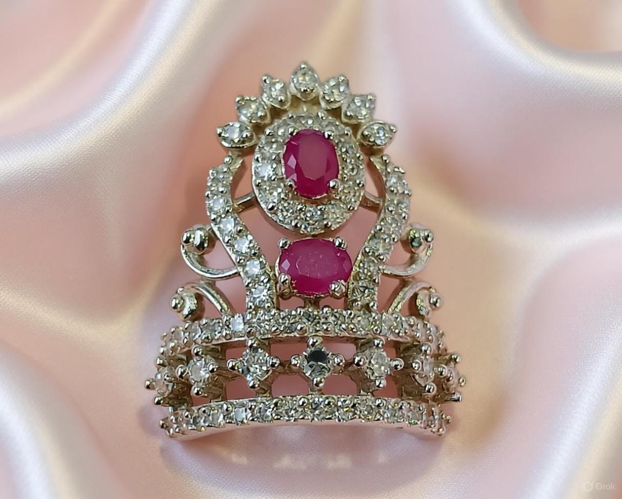 Laddu Gopal Jewelry Set - Image 3