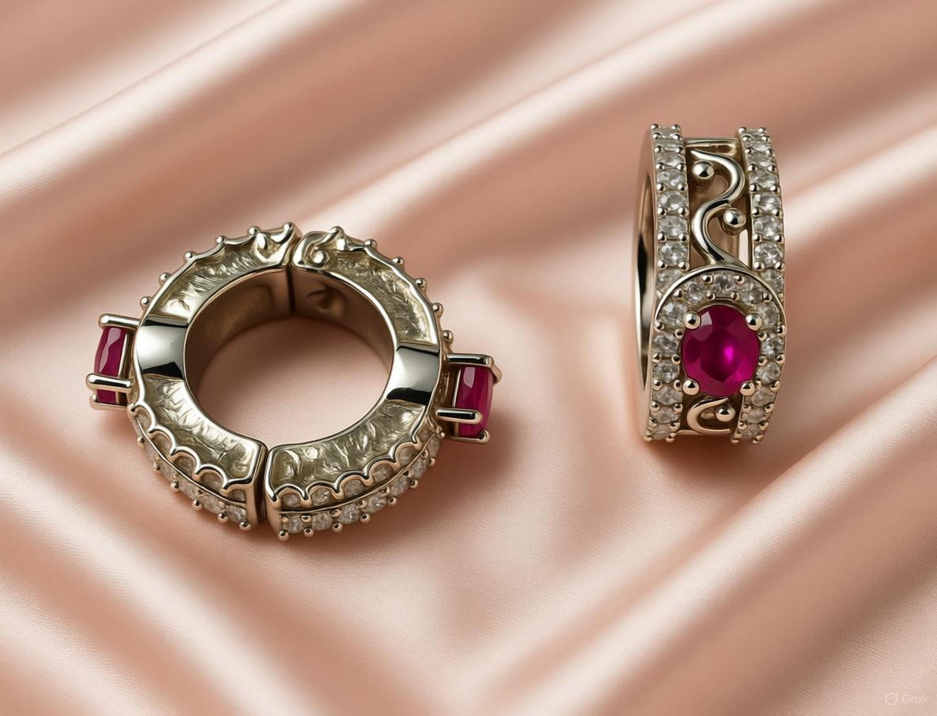 Laddu Gopal Jewelry Set - Image 4