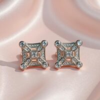 92.5 STERLING SILVER EARRINGS