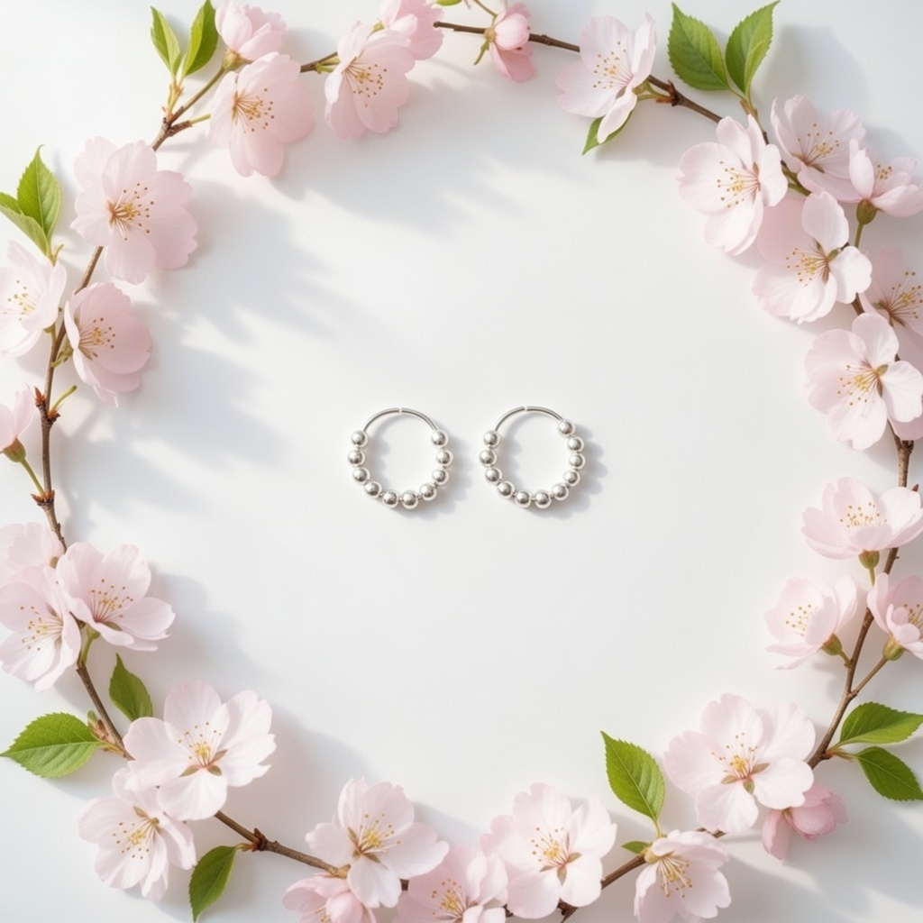 Silver Chudi For laddu Gopal