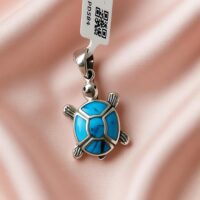 92.5 STERLING SILVER PANDET