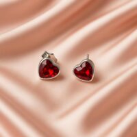 92.5 STERLING SILVER EARRINGS