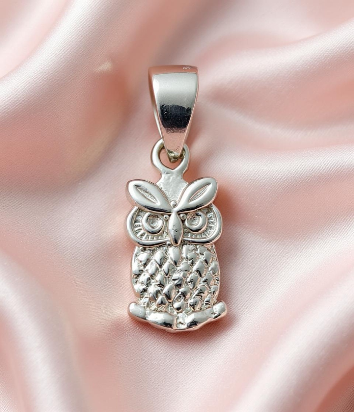 92.5 STERLING SILVER PANDET