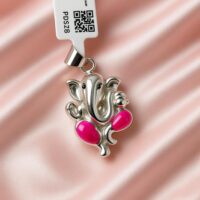 92.5 STERLING SILVER PANDET