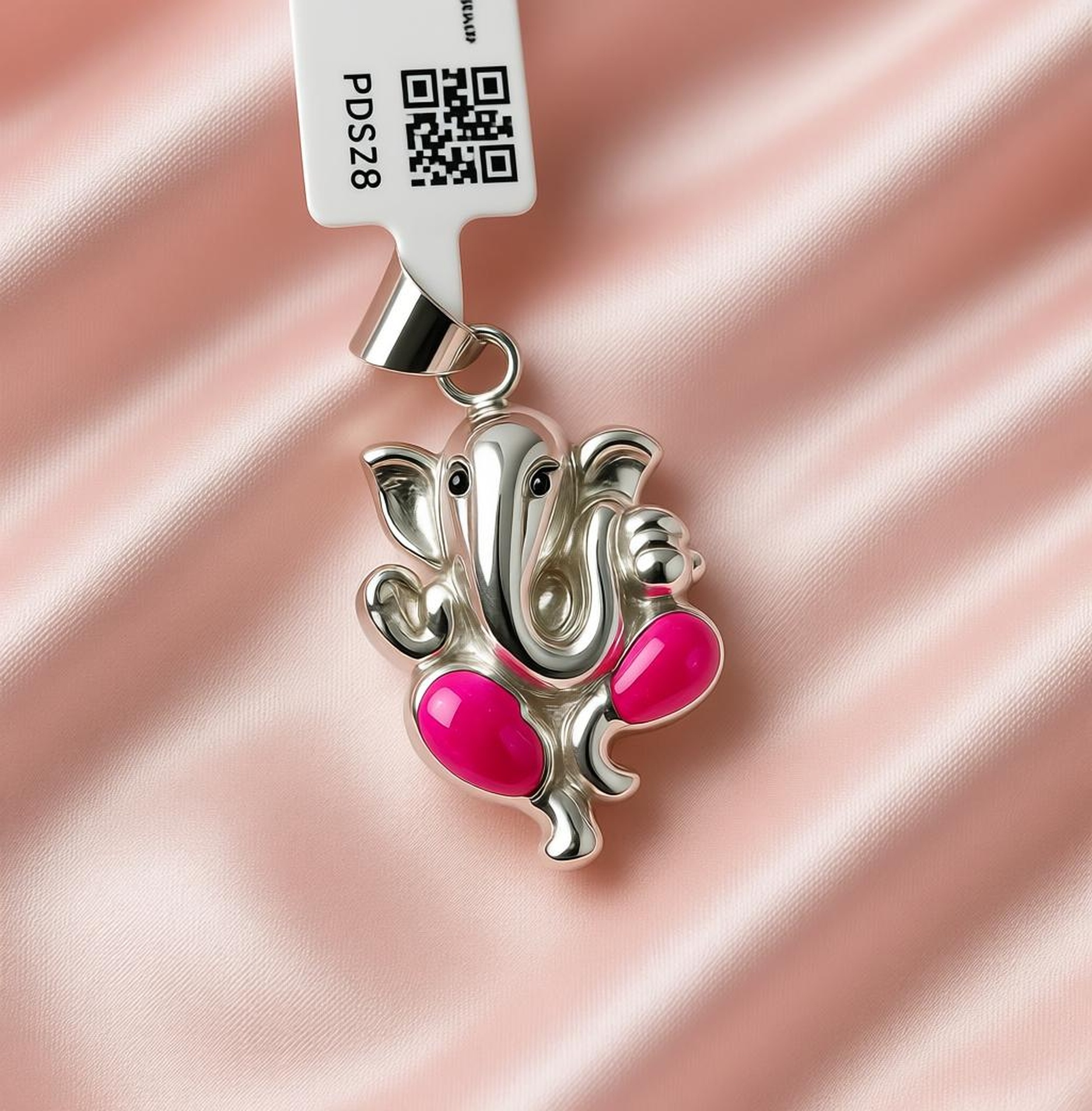 92.5 STERLING SILVER PANDET