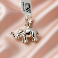 92.5 STERLING SILVER PANDET