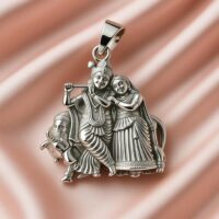 92.5 STERLING SILVER PANDET