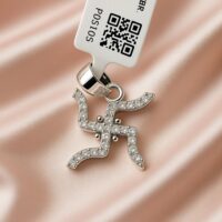 92.5 STERLING SILVER PANDET