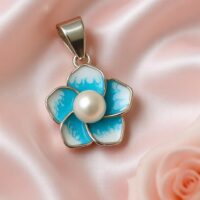 92.5 STERLING SILVER PANDET