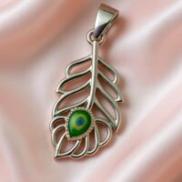 92.5 STERLING SILVER PANDET