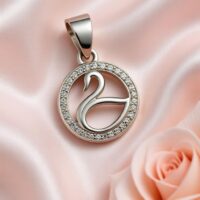 92.5 STERLING SILVER PANDET