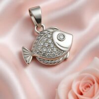 92.5 STERLING SILVER PANDET