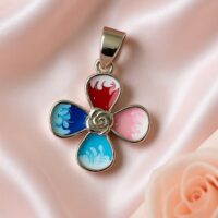 92.5 STERLING SILVER PANDET